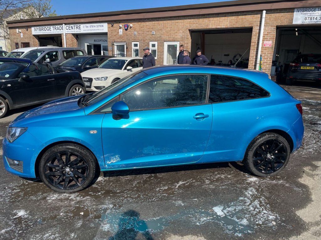 Used SEAT Ibiza 2016 for sale - 78082514: Photo 6