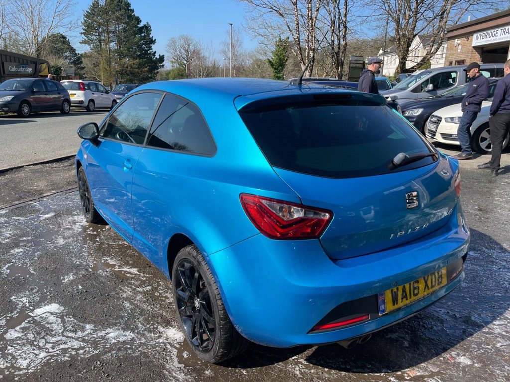 Used SEAT Ibiza 2016 for sale - 78082514: Photo 7