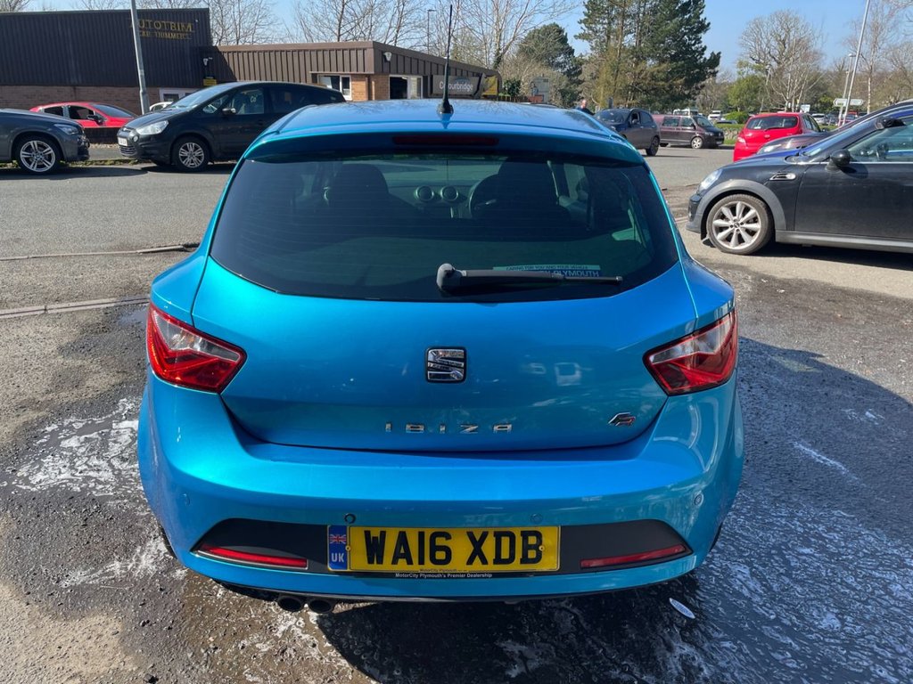 Used SEAT Ibiza 2016 for sale - 78082514: Photo 8