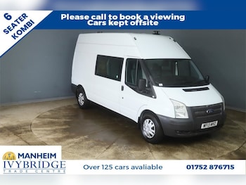 Ford Transit feature image