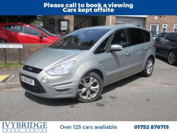 2010 (60) - 2.0 TDCi 140 Titanium 5dr