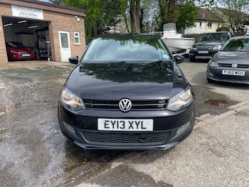 Used Volkswagen Polo 2013 for sale - 78514107: Photo