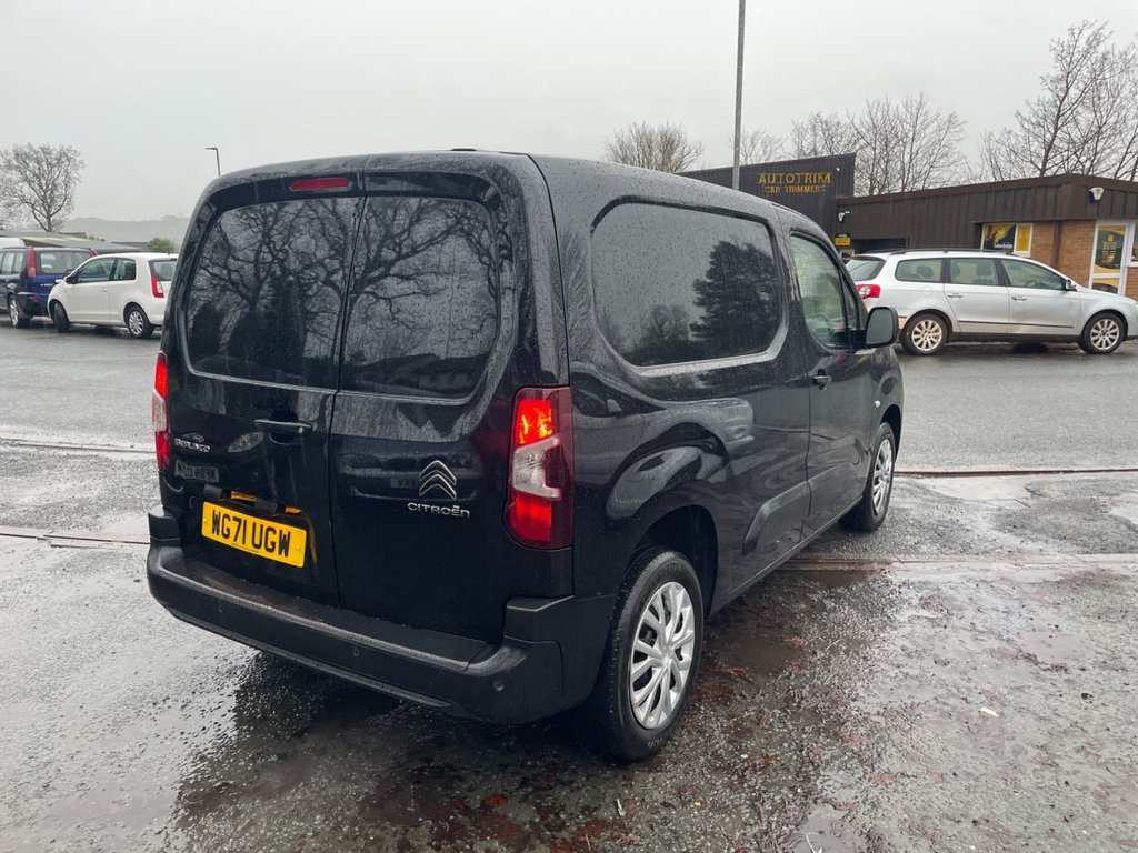 Used Citroen Berlingo 2021 for sale - 77133383: Photo 10