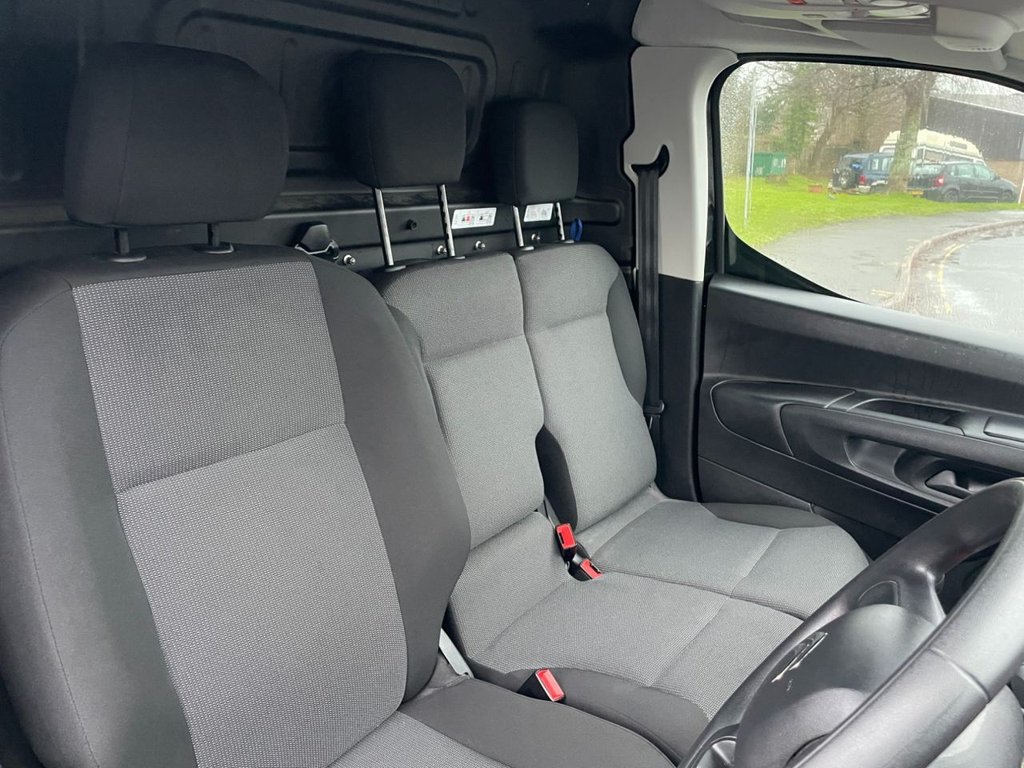 Used Citroen Berlingo 2021 for sale - 77133383: Photo 18