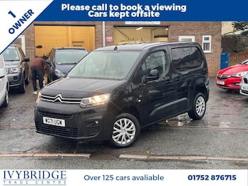 Used Citroen Berlingo 2021 for sale - 77133383: Photo