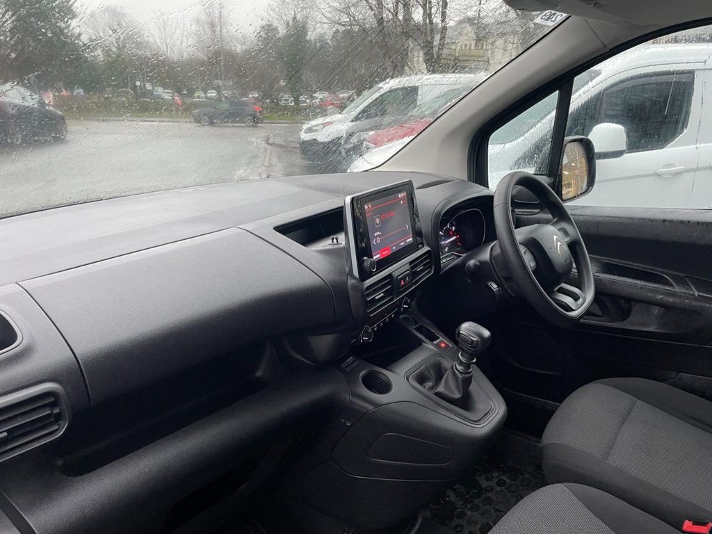 Used Citroen Berlingo 2021 for sale - 77133383: Photo 21