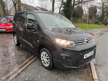 Used Citroen Berlingo 2021 for sale - 77133383: Photo