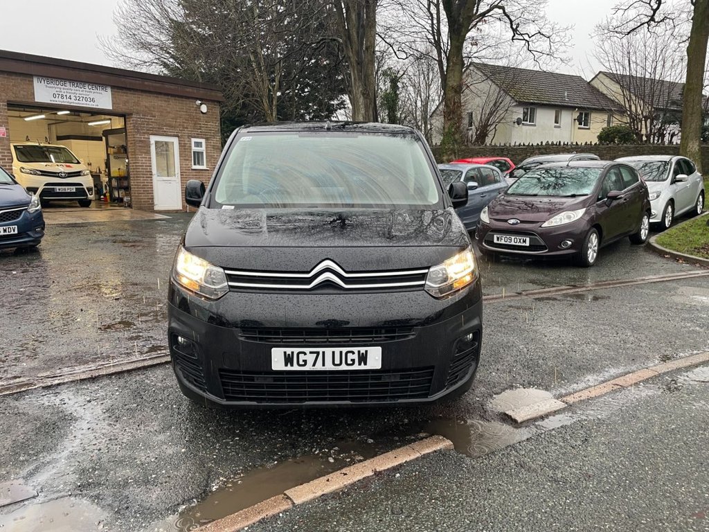 Used Citroen Berlingo 2021 for sale - 77133383: Photo 5