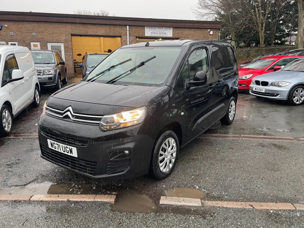 Used Citroen Berlingo 2021 for sale - 77133383: Photo 6