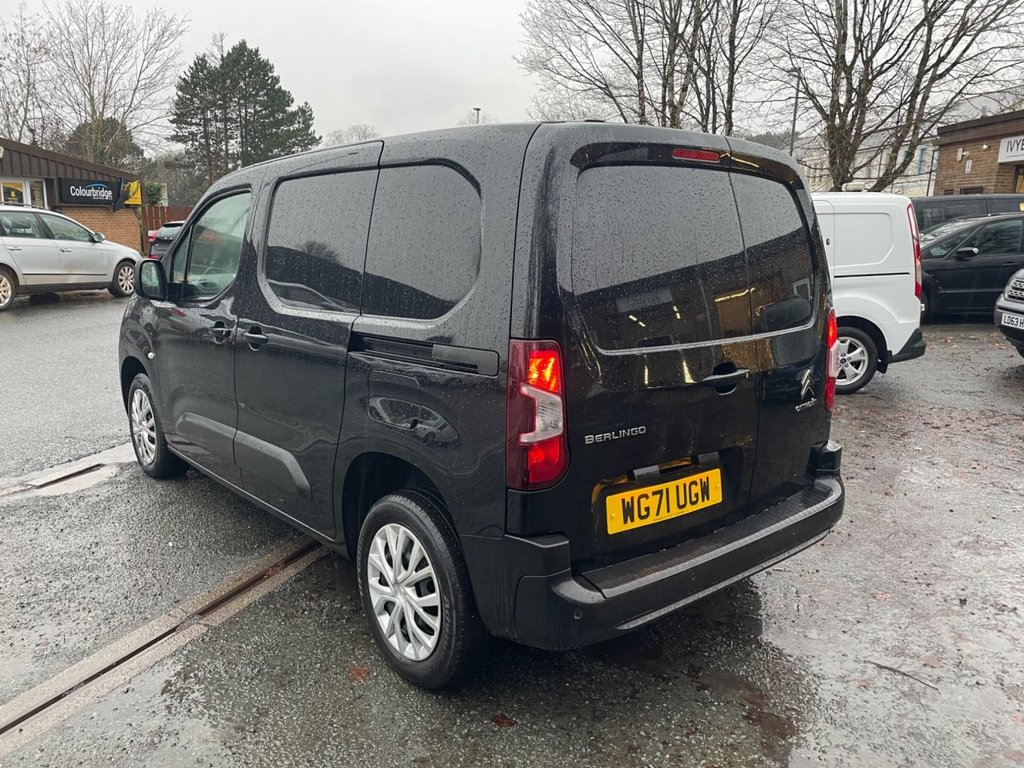 Used Citroen Berlingo 2021 for sale - 77133383: Photo 8