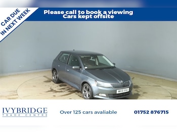 Used Skoda Fabia 2018 for sale - 78863990: Photo
