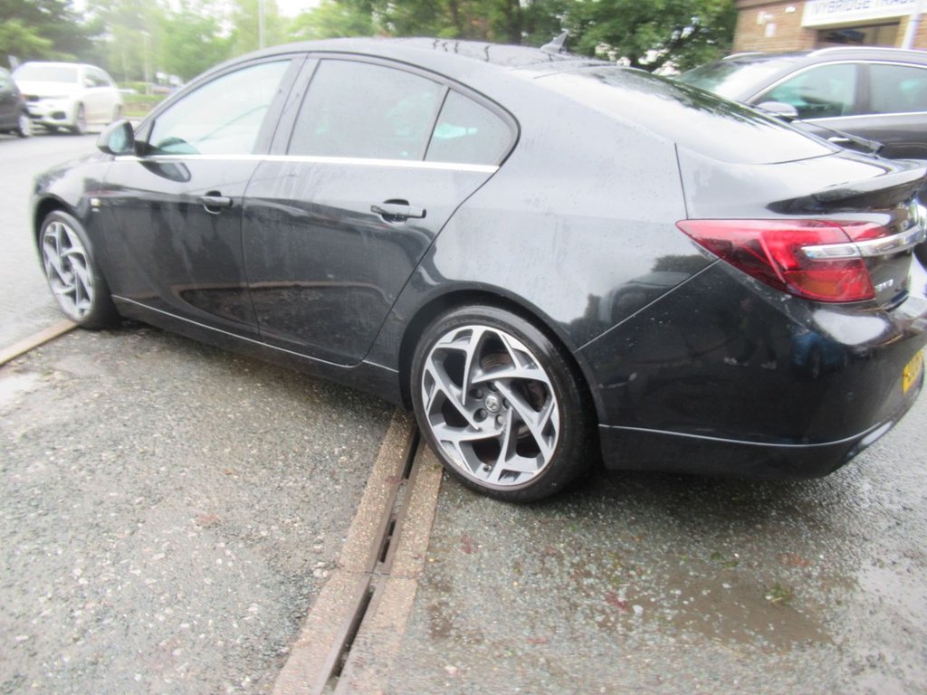 Used Vauxhall Insignia 2016 for sale - 77301961: Photo 10