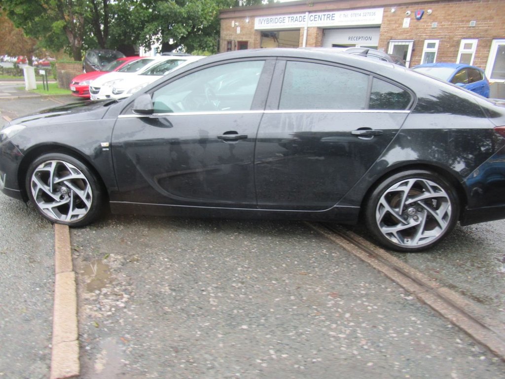 Used Vauxhall Insignia 2016 for sale - 77301961: Photo 11