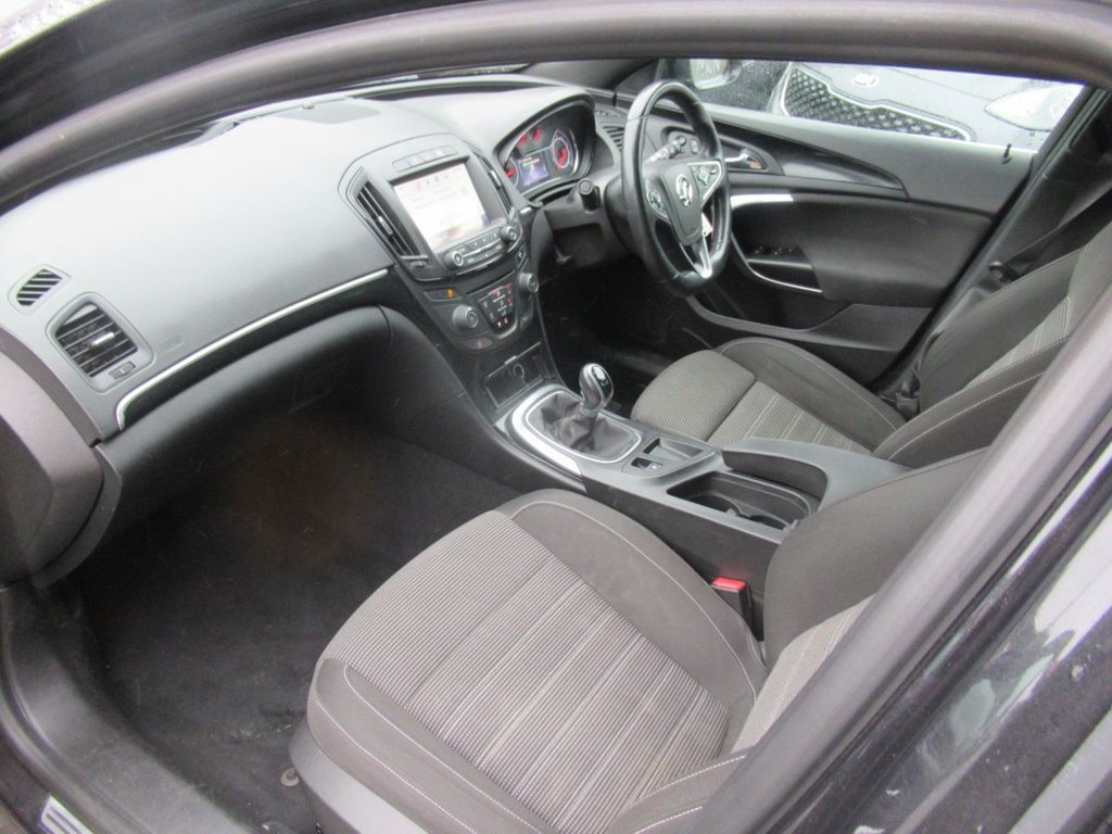 Used Vauxhall Insignia 2016 for sale - 77301961: Photo 16