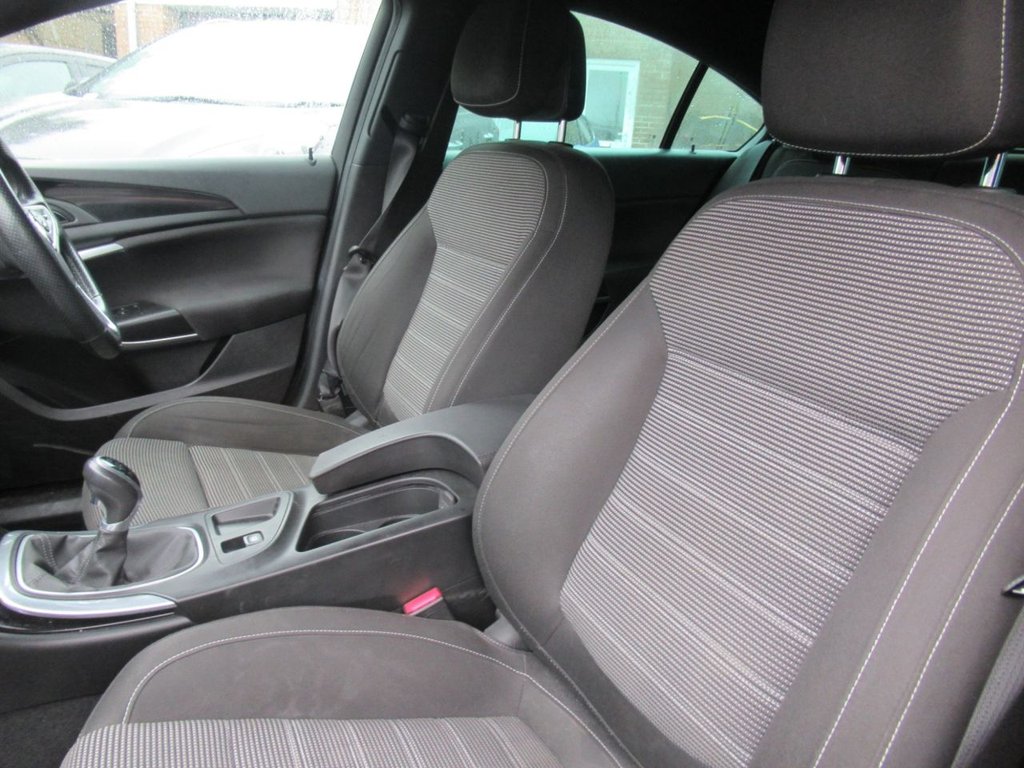 Used Vauxhall Insignia 2016 for sale - 77301961: Photo 18