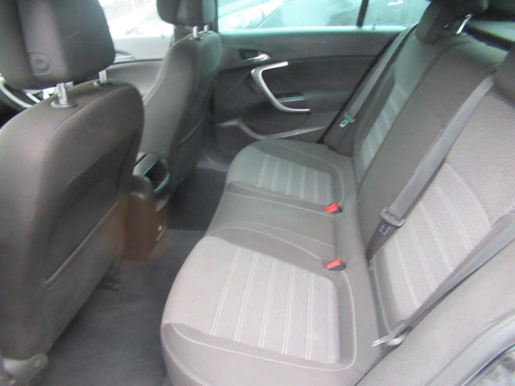 Used Vauxhall Insignia 2016 for sale - 77301961: Photo 19