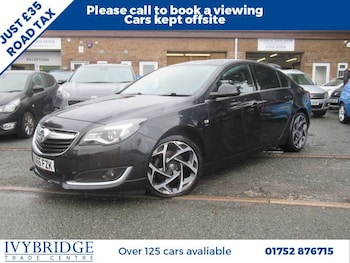 Used Vauxhall Insignia 2016 for sale - 77301961: Photo