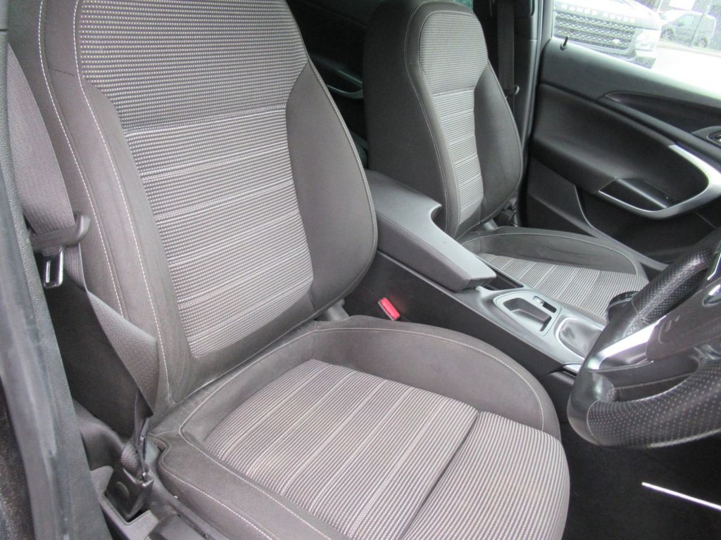 Used Vauxhall Insignia 2016 for sale - 77301961: Photo 23
