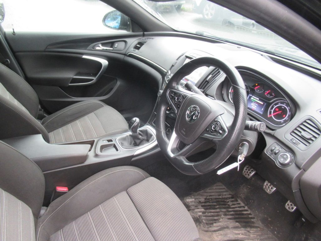 Used Vauxhall Insignia 2016 for sale - 77301961: Photo 24