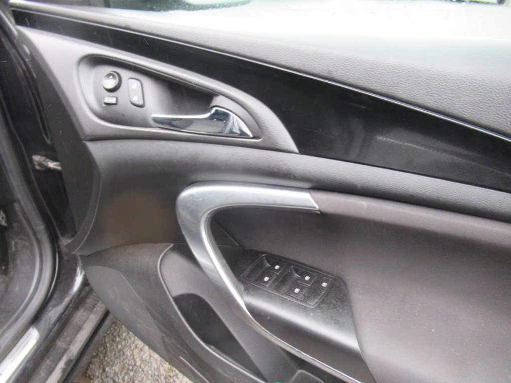 Used Vauxhall Insignia 2016 for sale - 77301961: Photo 25