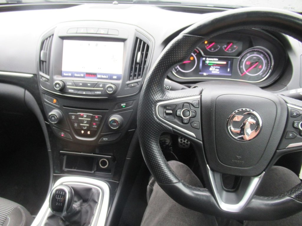 Used Vauxhall Insignia 2016 for sale - 77301961: Photo 28