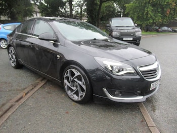 Used Vauxhall Insignia 2016 for sale - 77301961: Photo