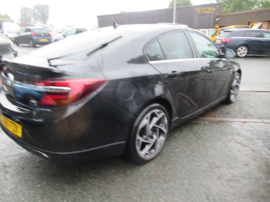 Used Vauxhall Insignia 2016 for sale - 77301961: Photo 6