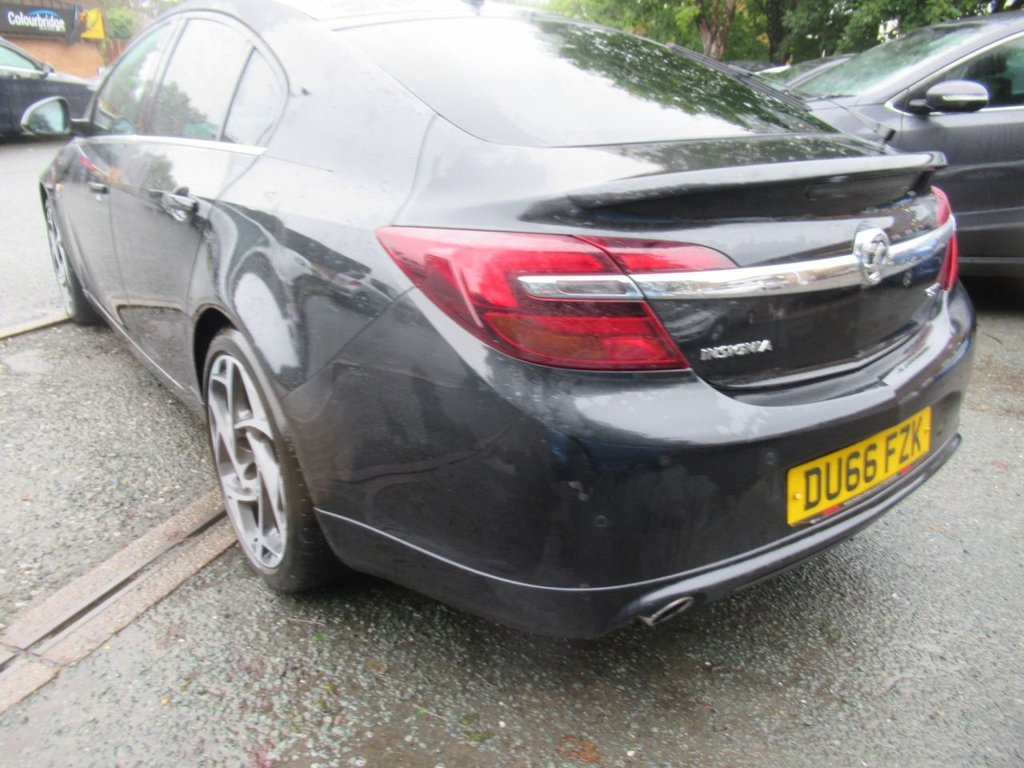 Used Vauxhall Insignia 2016 for sale - 77301961: Photo 9