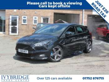 2016 (16) - 2.0 TDCi ST-3 Hatchback 5dr Diesel Manual Euro 6 (s/s) (185 ps)