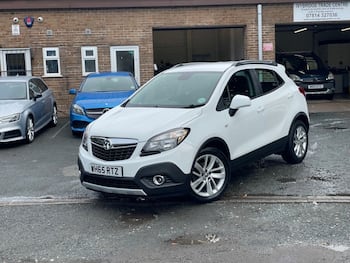 Used Vauxhall Mokka 2016 for sale - 79763760: Photo
