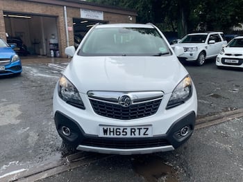 Used Vauxhall Mokka 2016 for sale - 79763760: Photo