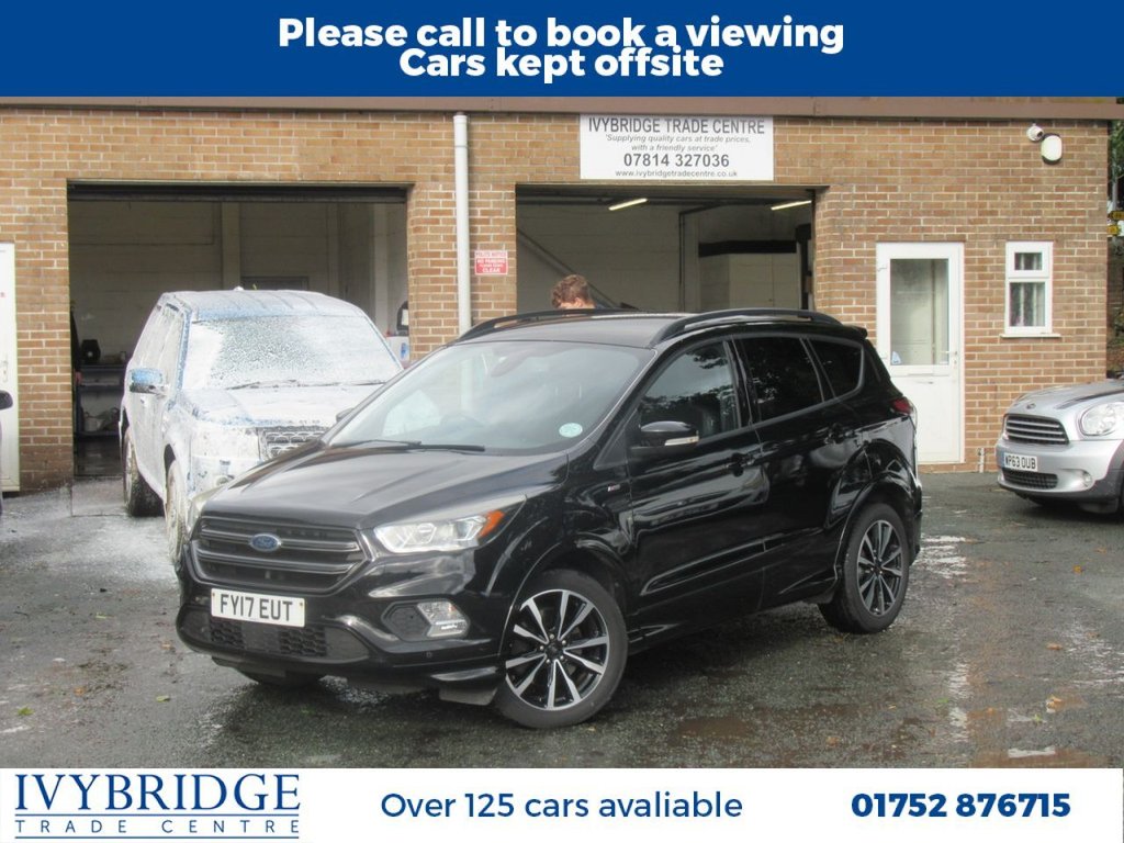 Used Ford Kuga 2017 for sale - 75986744: Photo 1