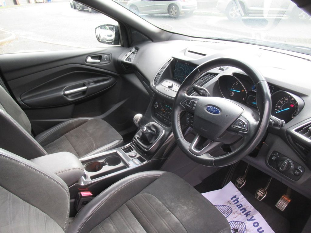 Used Ford Kuga 2017 for sale - 75986744: Photo 13