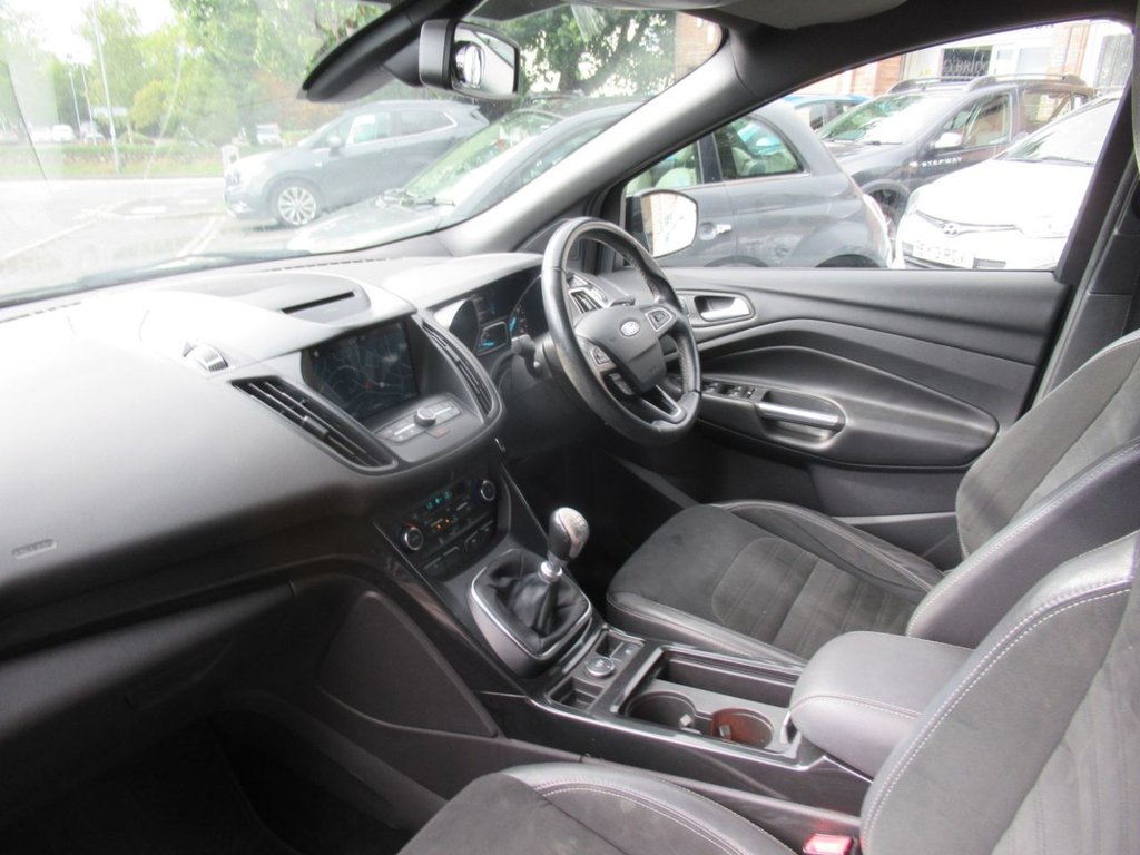 Used Ford Kuga 2017 for sale - 75986744: Photo 18