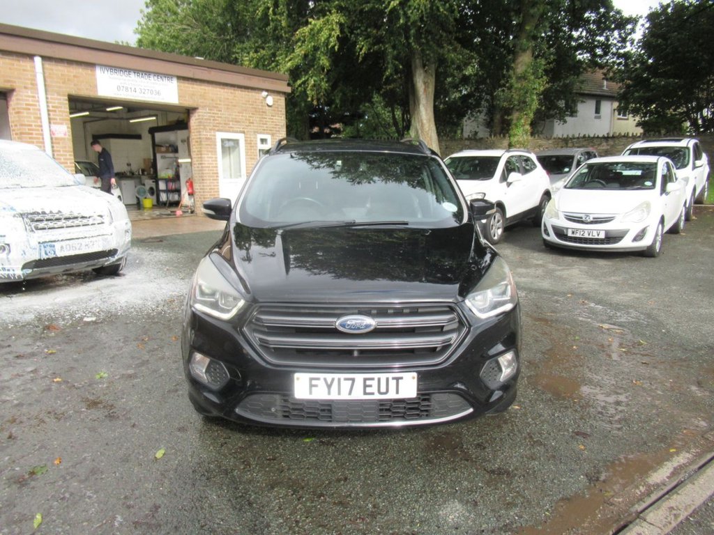Used Ford Kuga 2017 for sale - 75986744: Photo 4