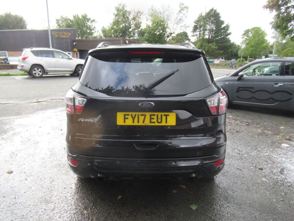 Used Ford Kuga 2017 for sale - 75986744: Photo 8