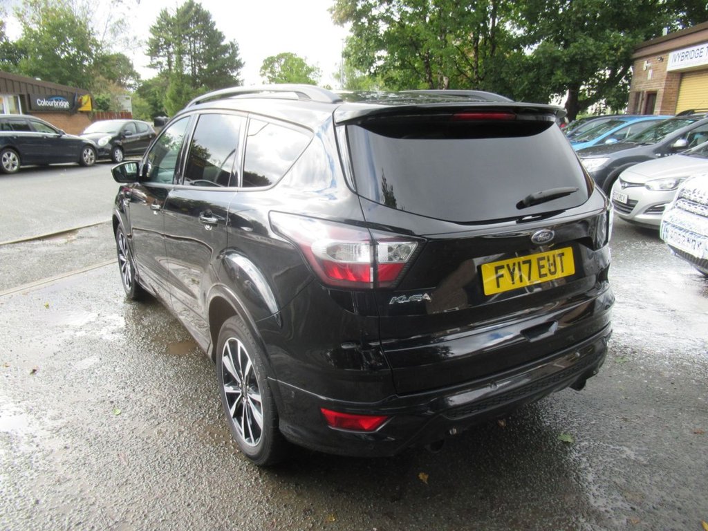 Used Ford Kuga 2017 for sale - 75986744: Photo 9