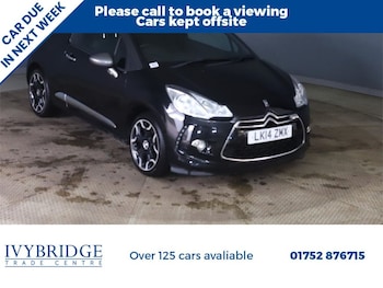 Used Citroen DS3 2014 for sale - 78918962: Photo