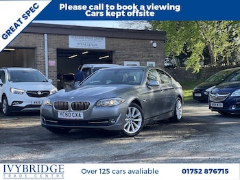 Used BMW 5 Series 2010 for sale - 78351011: Photo