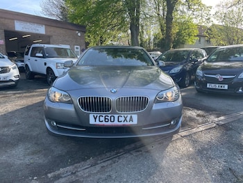 Used BMW 5 Series 2010 for sale - 78351011: Photo