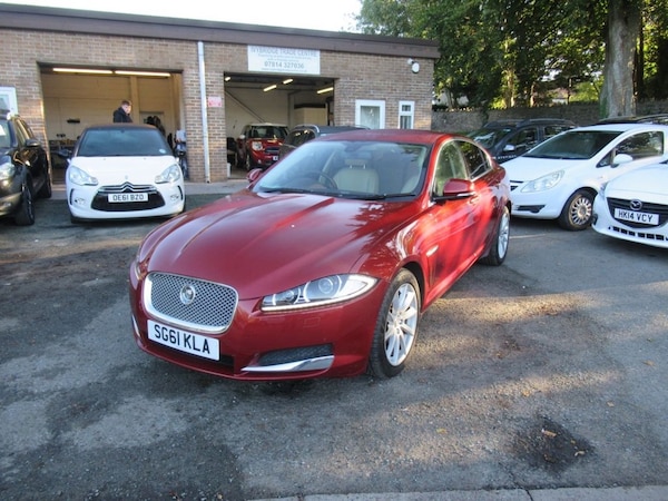 Used Jaguar XF 2011 for sale - 76056690: Photo 11
