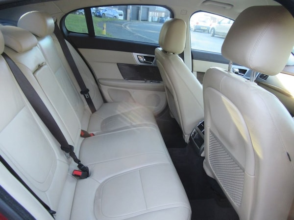 Used Jaguar XF 2011 for sale - 76056690: Photo 15