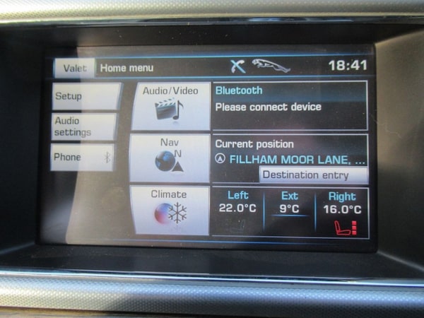 Used Jaguar XF 2011 for sale - 76056690: Photo 21