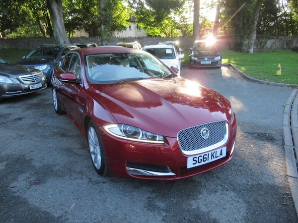 Used Jaguar XF 2011 for sale - 76056690: Photo 5