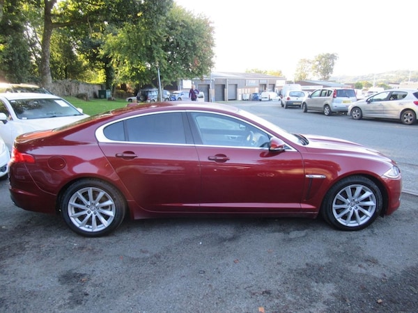 Used Jaguar XF 2011 for sale - 76056690: Photo 6