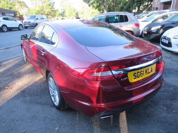 Used Jaguar XF 2011 for sale - 76056690: Photo 9
