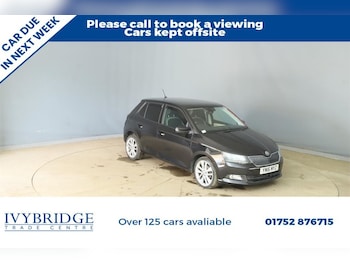 Used Skoda Fabia 2016 for sale - 78501009: Photo