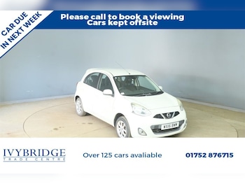 Used Nissan Micra 2016 for sale - 78931187: Photo