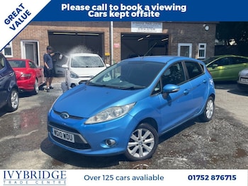 Used Ford Fiesta 2010 for sale - 79000955: Photo