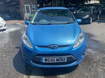Used Ford Fiesta 2010 for sale - 79000955: Photo
